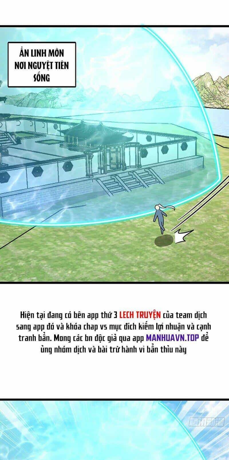 Sư Phụ Của Ta Mỗi Khi Đến Đại Nạn Mới Đột Phá - Chương 111 - ảnh 4