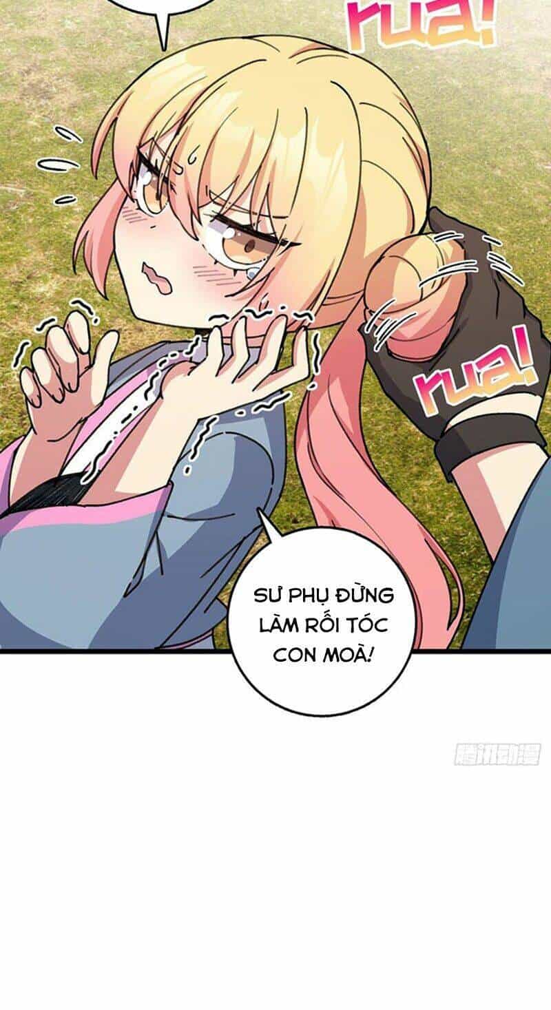 Sư Phụ Của Ta Mỗi Khi Đến Đại Nạn Mới Đột Phá - Chương 112 - ảnh 12