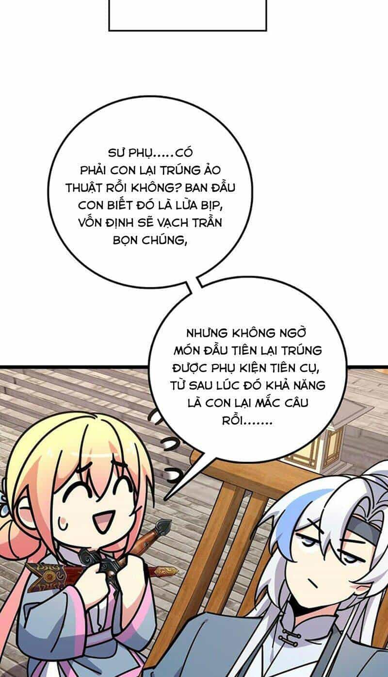 Sư Phụ Của Ta Mỗi Khi Đến Đại Nạn Mới Đột Phá - Chương 113 - ảnh 4
