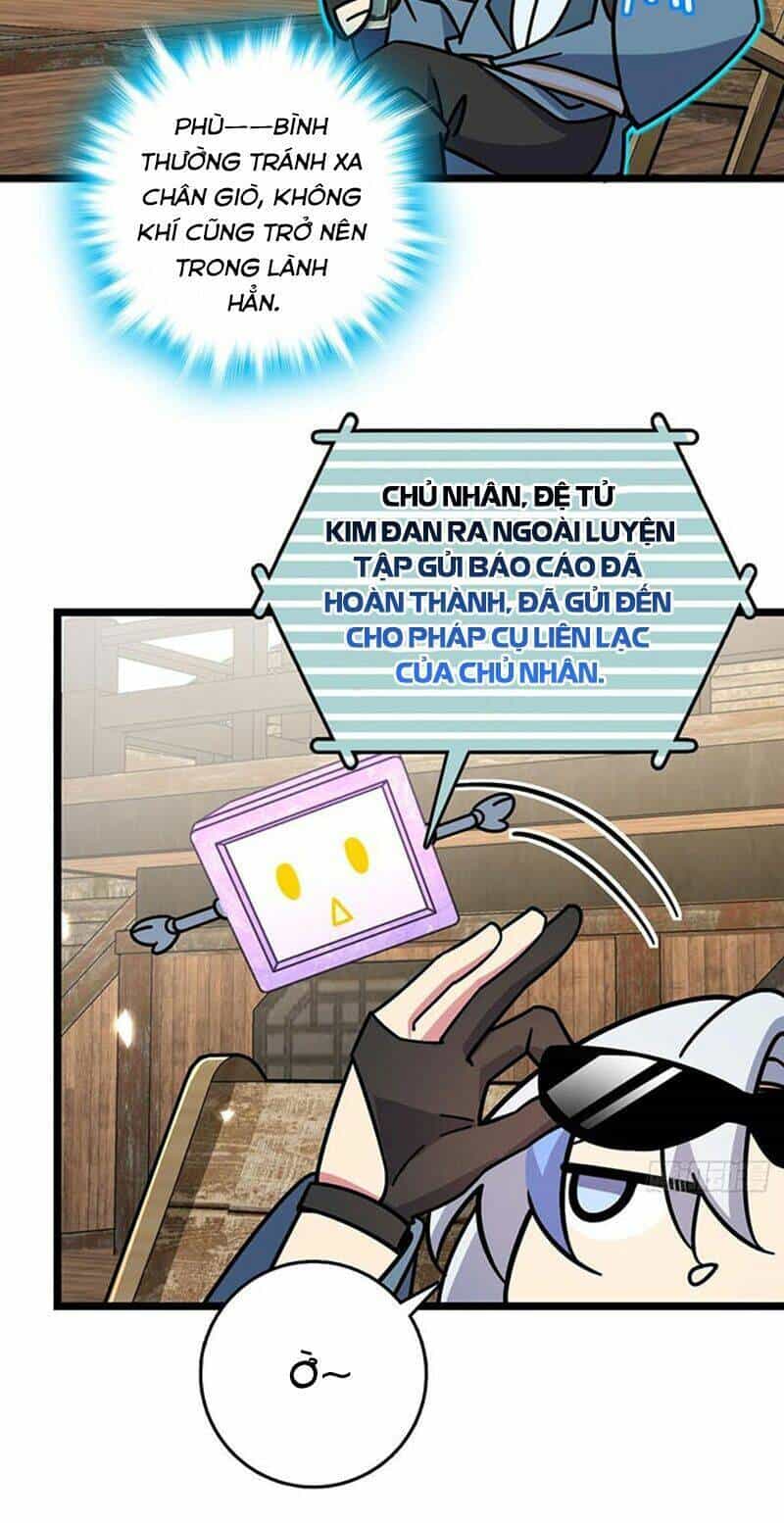 Sư Phụ Của Ta Mỗi Khi Đến Đại Nạn Mới Đột Phá - Chương 114 - ảnh 43