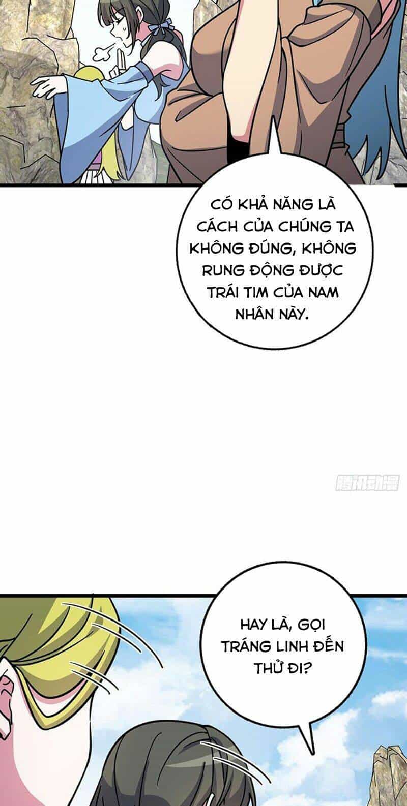 Sư Phụ Của Ta Mỗi Khi Đến Đại Nạn Mới Đột Phá - Chương 115 - ảnh 26