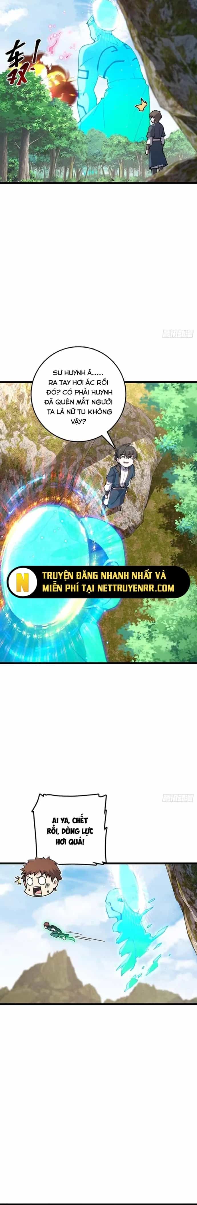 Sư Phụ Của Ta Mỗi Khi Đến Đại Nạn Mới Đột Phá - Chương 116 - ảnh 17