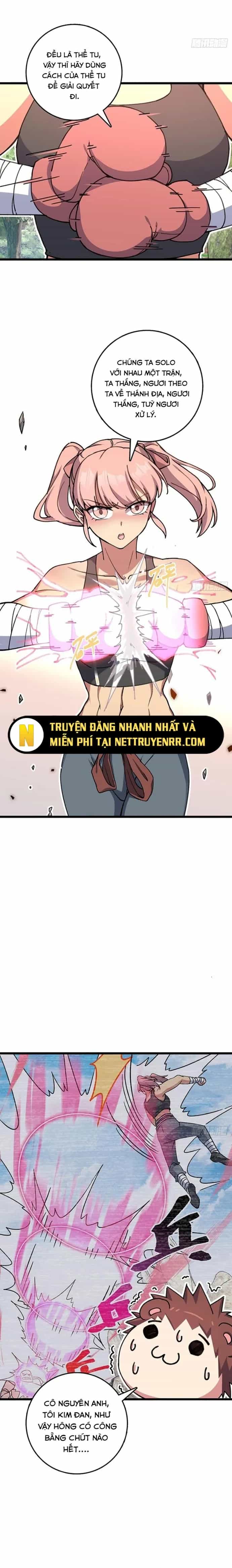 Sư Phụ Của Ta Mỗi Khi Đến Đại Nạn Mới Đột Phá - Chương 116 - ảnh 6
