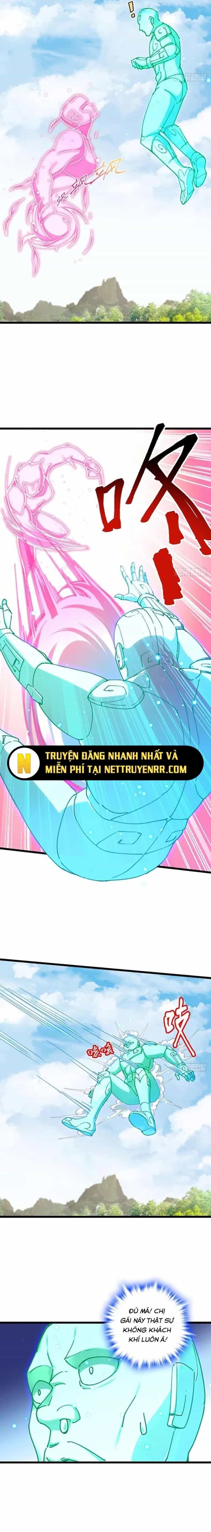 Sư Phụ Của Ta Mỗi Khi Đến Đại Nạn Mới Đột Phá - Chương 116 - ảnh 8