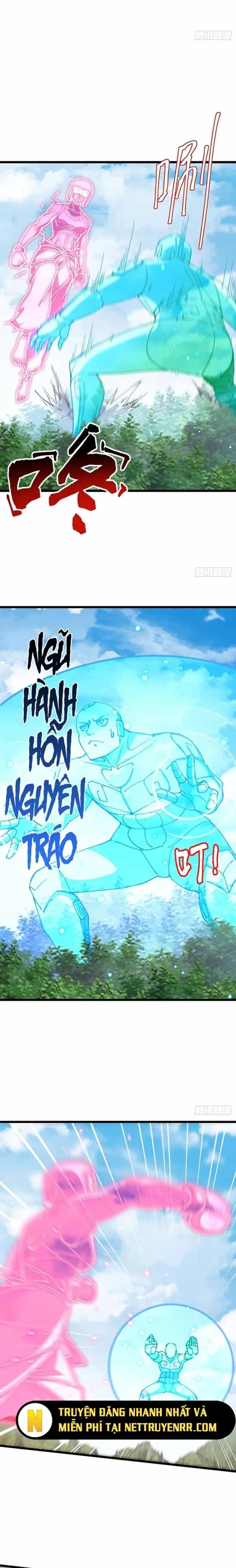 Sư Phụ Của Ta Mỗi Khi Đến Đại Nạn Mới Đột Phá - Chương 116 - ảnh 9