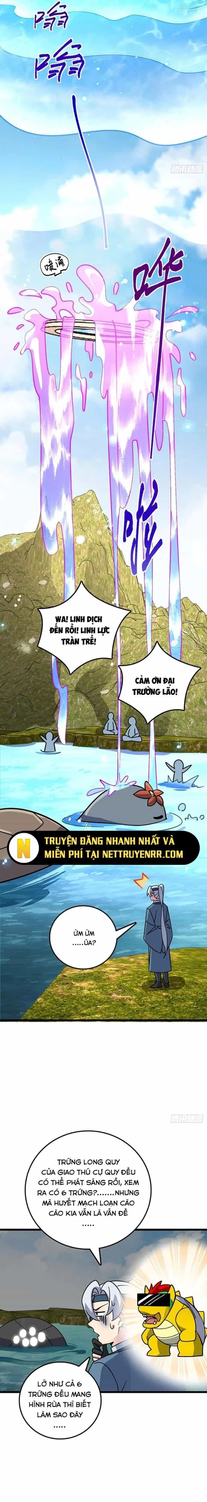 Sư Phụ Của Ta Mỗi Khi Đến Đại Nạn Mới Đột Phá - Chương 117 - ảnh 13