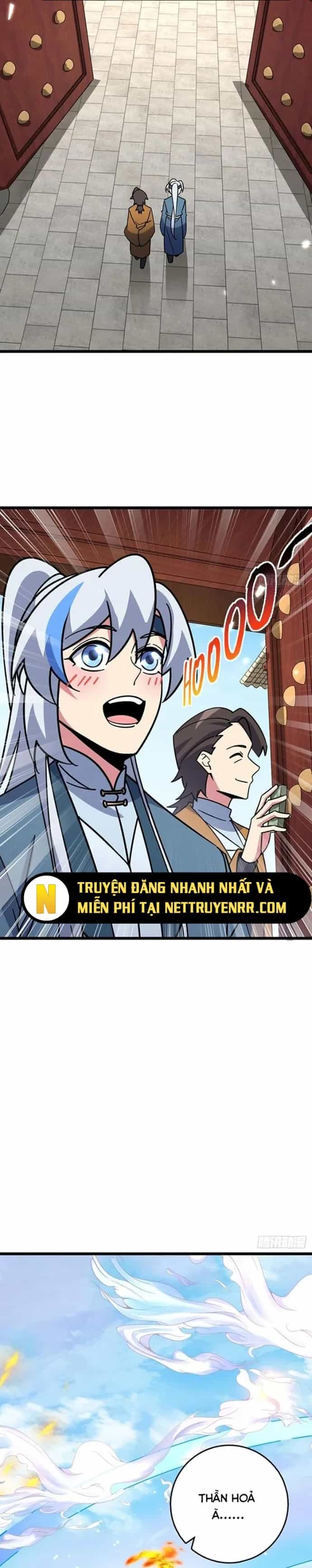 Sư Phụ Của Ta Mỗi Khi Đến Đại Nạn Mới Đột Phá - Chương 117 - ảnh 15