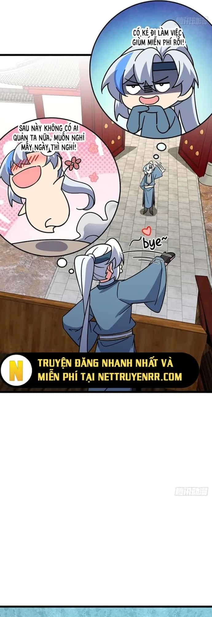 Sư Phụ Của Ta Mỗi Khi Đến Đại Nạn Mới Đột Phá - Chương 117 - ảnh 20
