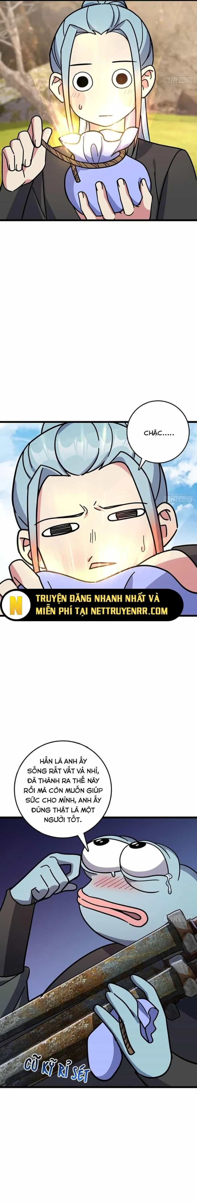 Sư Phụ Của Ta Mỗi Khi Đến Đại Nạn Mới Đột Phá - Chương 118 - ảnh 15
