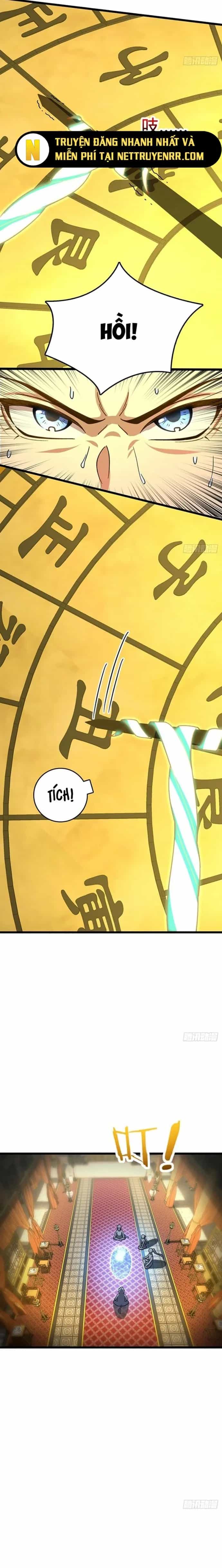 Sư Phụ Của Ta Mỗi Khi Đến Đại Nạn Mới Đột Phá - Chương 119 - ảnh 13