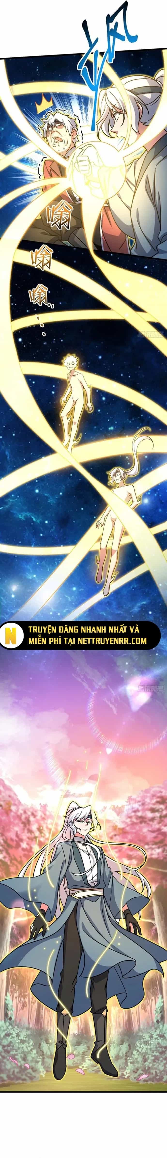 Sư Phụ Của Ta Mỗi Khi Đến Đại Nạn Mới Đột Phá - Chương 119 - ảnh 18