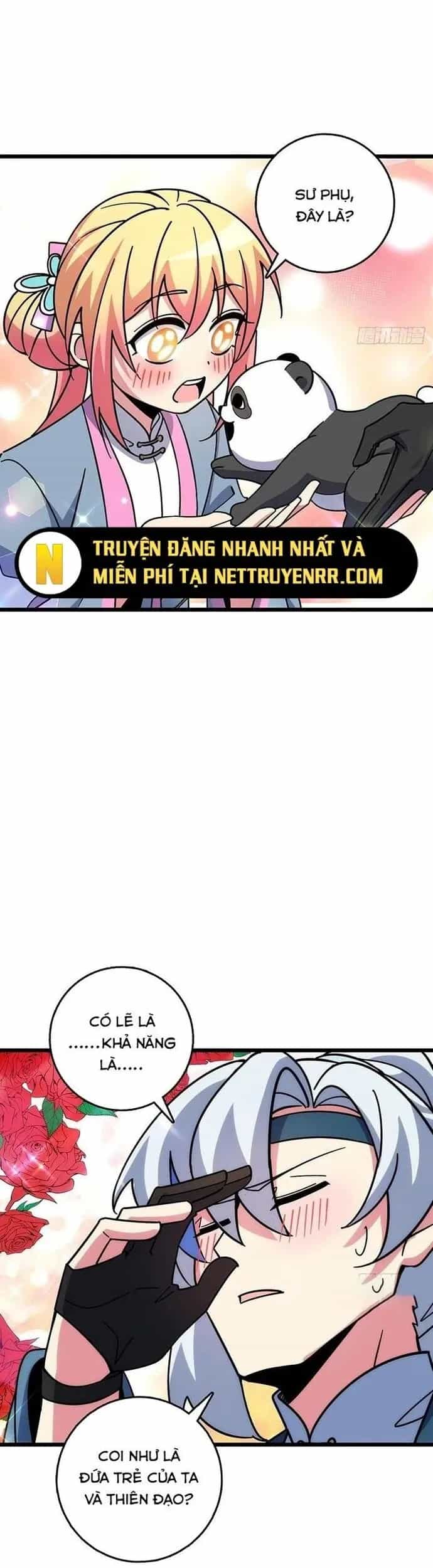 Sư Phụ Của Ta Mỗi Khi Đến Đại Nạn Mới Đột Phá - Chương 121 - ảnh 15