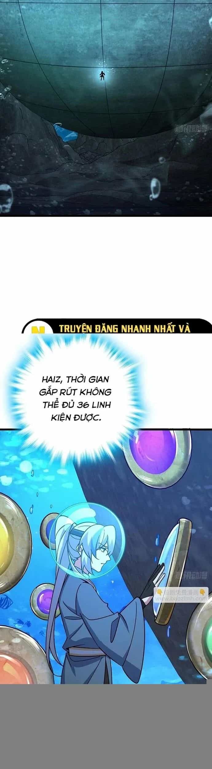 Sư Phụ Của Ta Mỗi Khi Đến Đại Nạn Mới Đột Phá - Chương 121 - ảnh 31