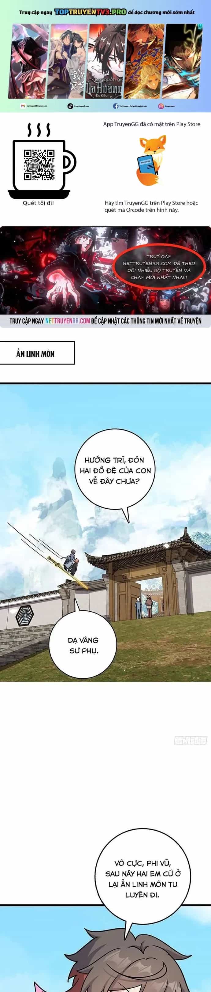 Sư Phụ Của Ta Mỗi Khi Đến Đại Nạn Mới Đột Phá - Chương 122 - ảnh 2