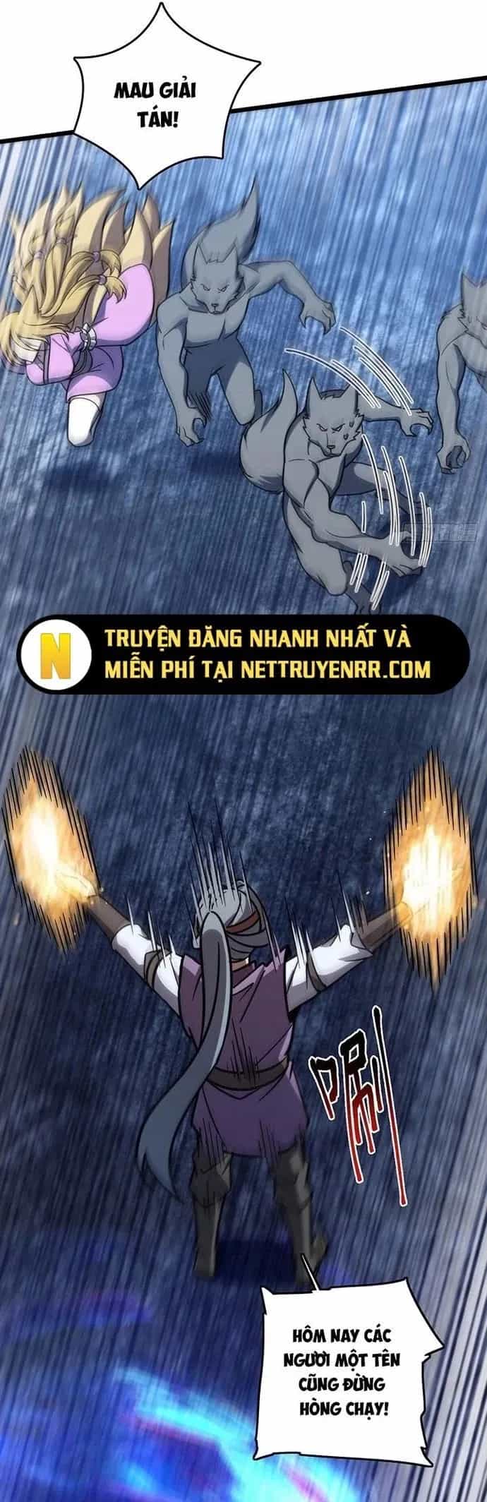 Sư Phụ Của Ta Mỗi Khi Đến Đại Nạn Mới Đột Phá - Chương 122 - ảnh 32