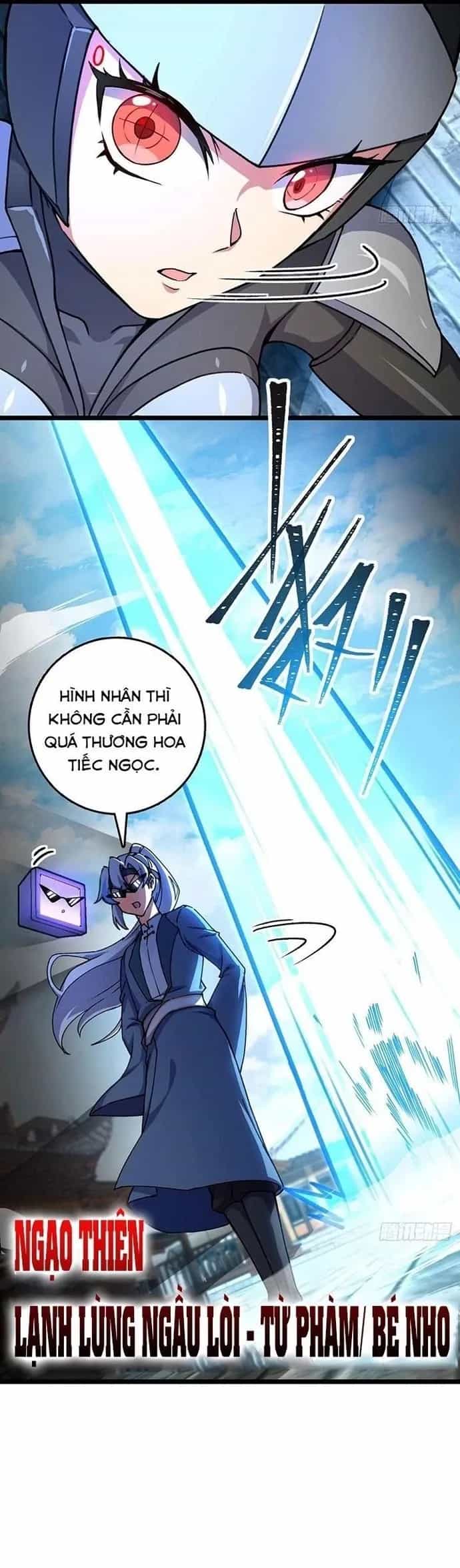 Sư Phụ Của Ta Mỗi Khi Đến Đại Nạn Mới Đột Phá - Chương 123 - ảnh 34
