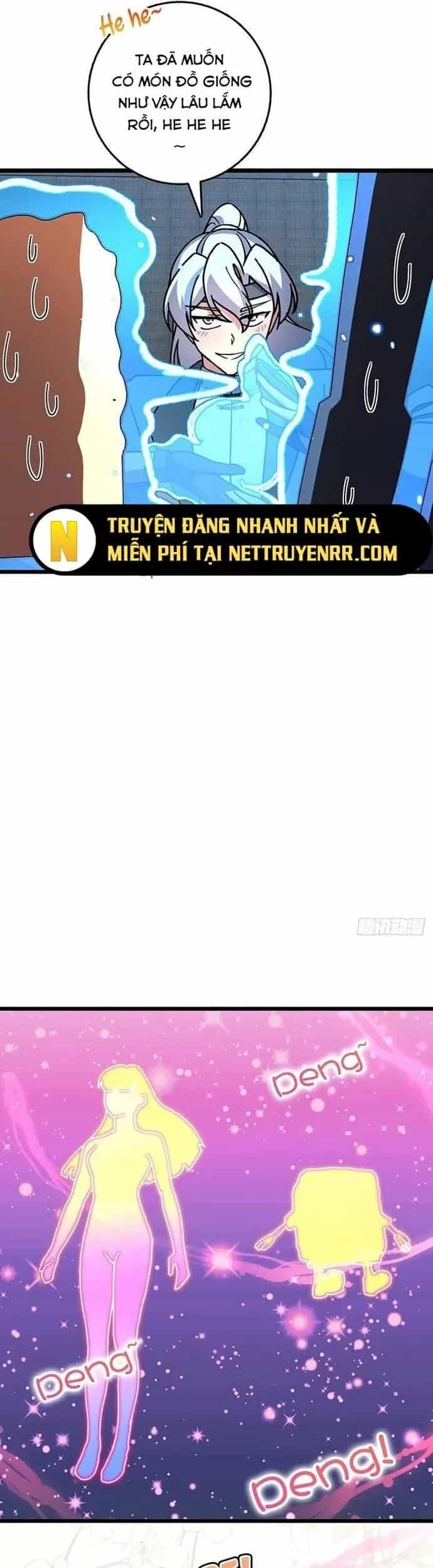 Sư Phụ Của Ta Mỗi Khi Đến Đại Nạn Mới Đột Phá - Chương 123 - ảnh 4