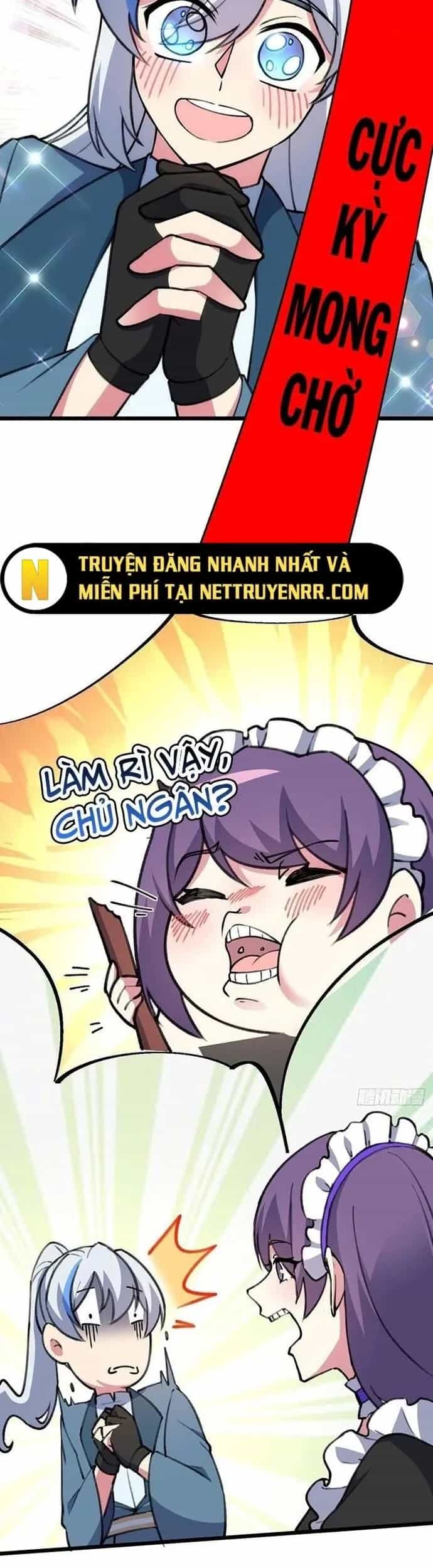 Sư Phụ Của Ta Mỗi Khi Đến Đại Nạn Mới Đột Phá - Chương 123 - ảnh 7