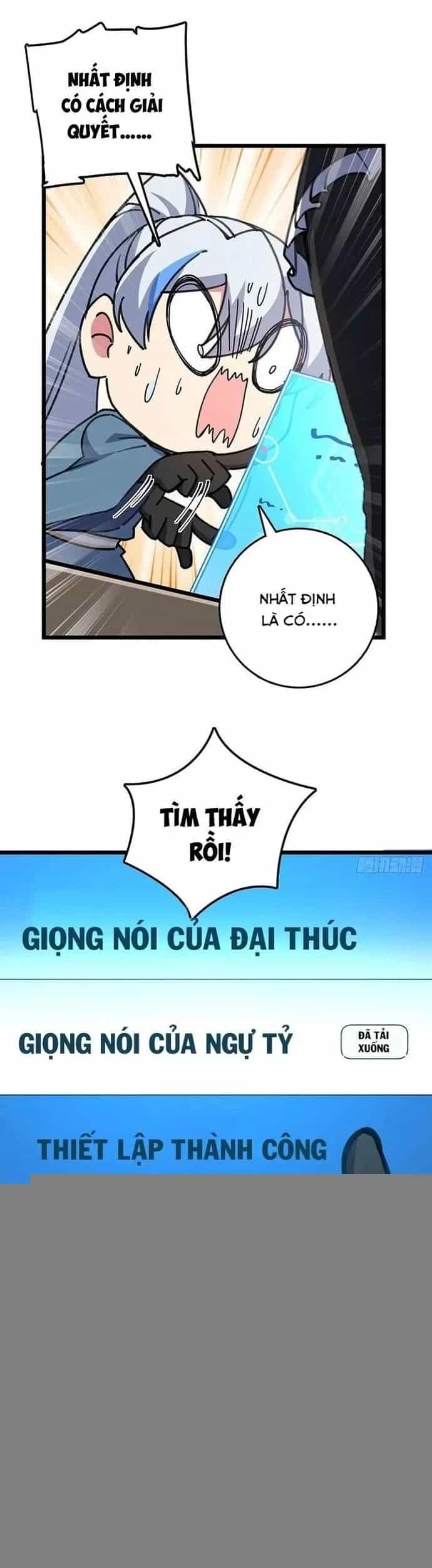 Sư Phụ Của Ta Mỗi Khi Đến Đại Nạn Mới Đột Phá - Chương 123 - ảnh 9