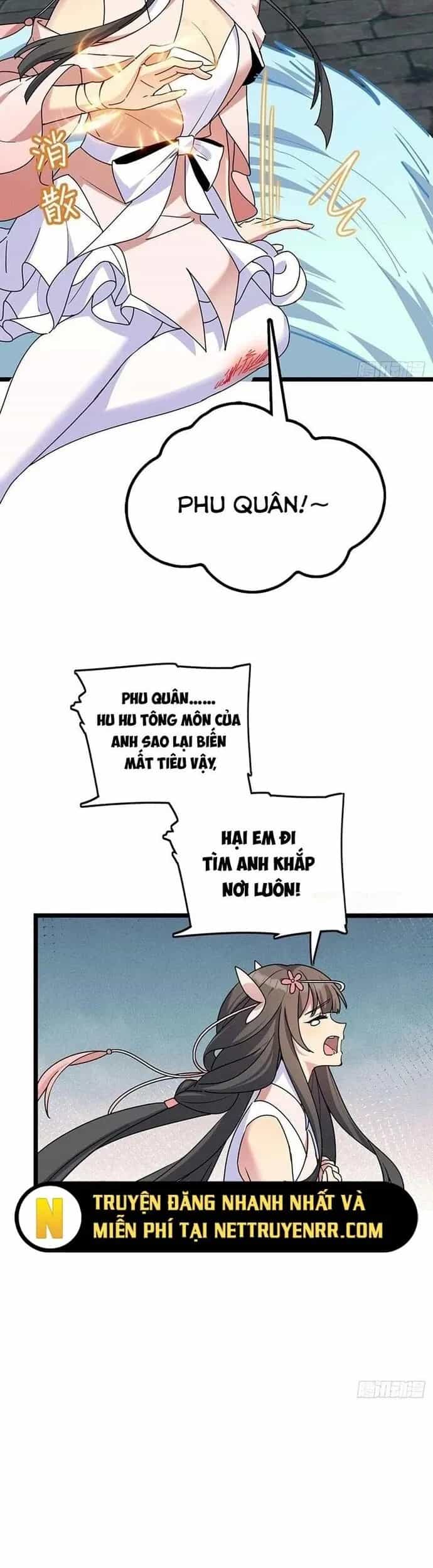 Sư Phụ Của Ta Mỗi Khi Đến Đại Nạn Mới Đột Phá - Chương 124 - ảnh 13