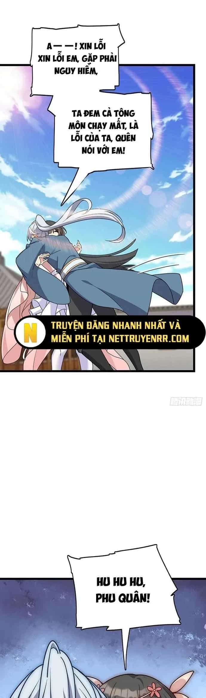 Sư Phụ Của Ta Mỗi Khi Đến Đại Nạn Mới Đột Phá - Chương 124 - ảnh 14