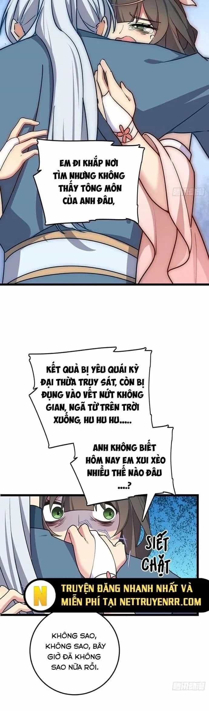 Sư Phụ Của Ta Mỗi Khi Đến Đại Nạn Mới Đột Phá - Chương 124 - ảnh 15