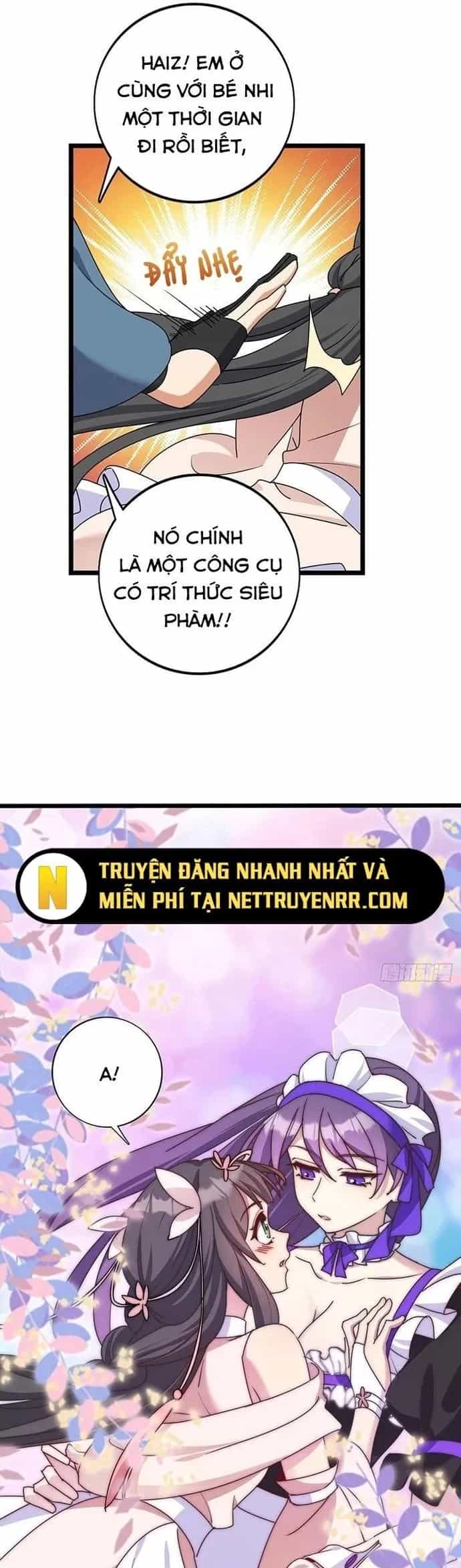 Sư Phụ Của Ta Mỗi Khi Đến Đại Nạn Mới Đột Phá - Chương 124 - ảnh 25