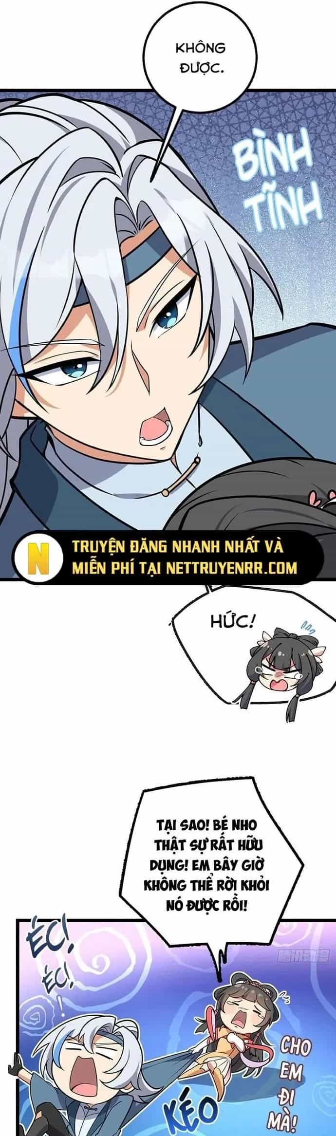 Sư Phụ Của Ta Mỗi Khi Đến Đại Nạn Mới Đột Phá - Chương 125 - ảnh 11
