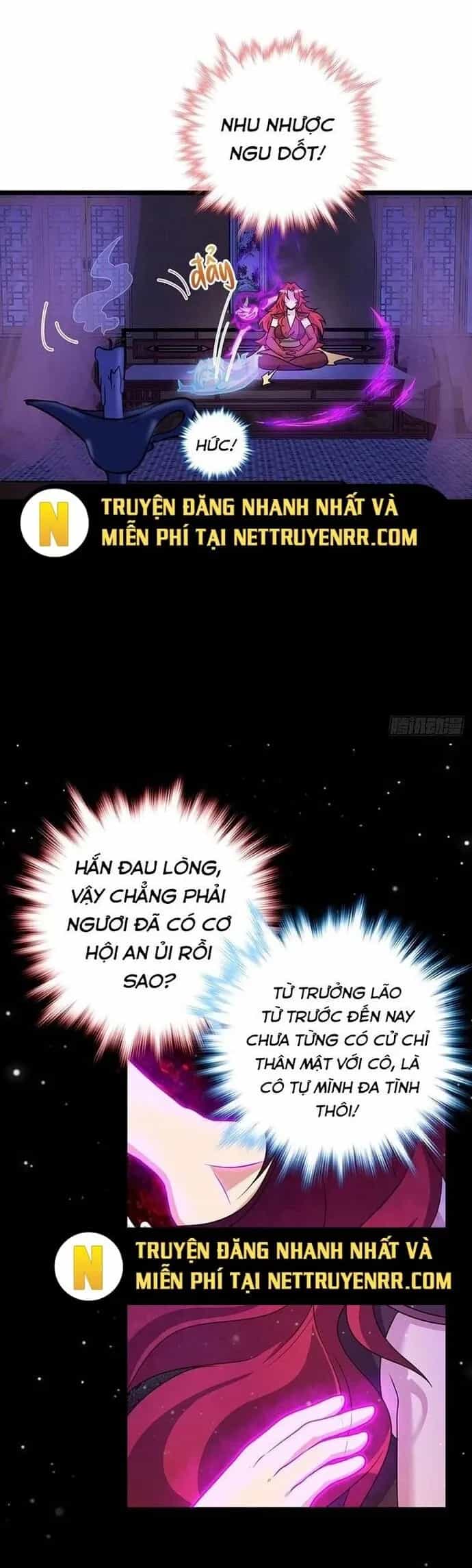 Sư Phụ Của Ta Mỗi Khi Đến Đại Nạn Mới Đột Phá - Chương 125 - ảnh 20