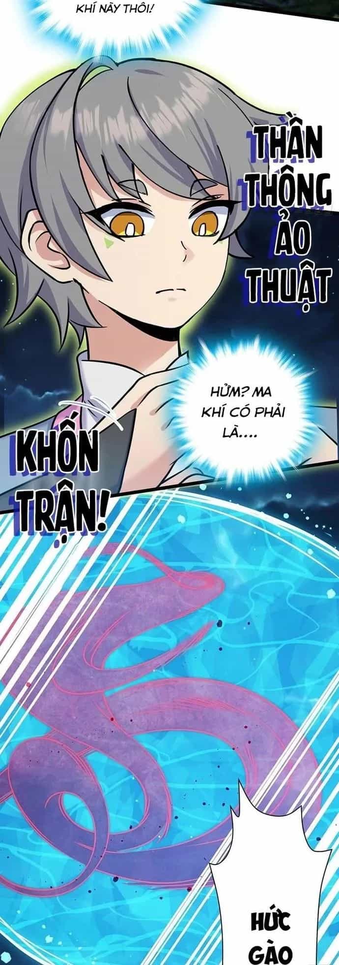 Sư Phụ Của Ta Mỗi Khi Đến Đại Nạn Mới Đột Phá - Chương 125 - ảnh 27
