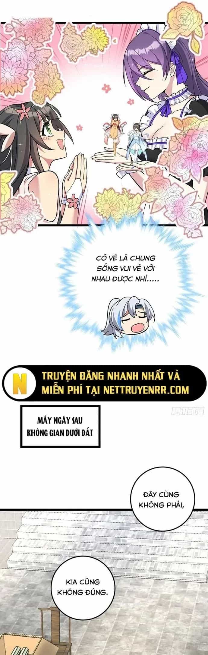 Sư Phụ Của Ta Mỗi Khi Đến Đại Nạn Mới Đột Phá - Chương 125 - ảnh 33
