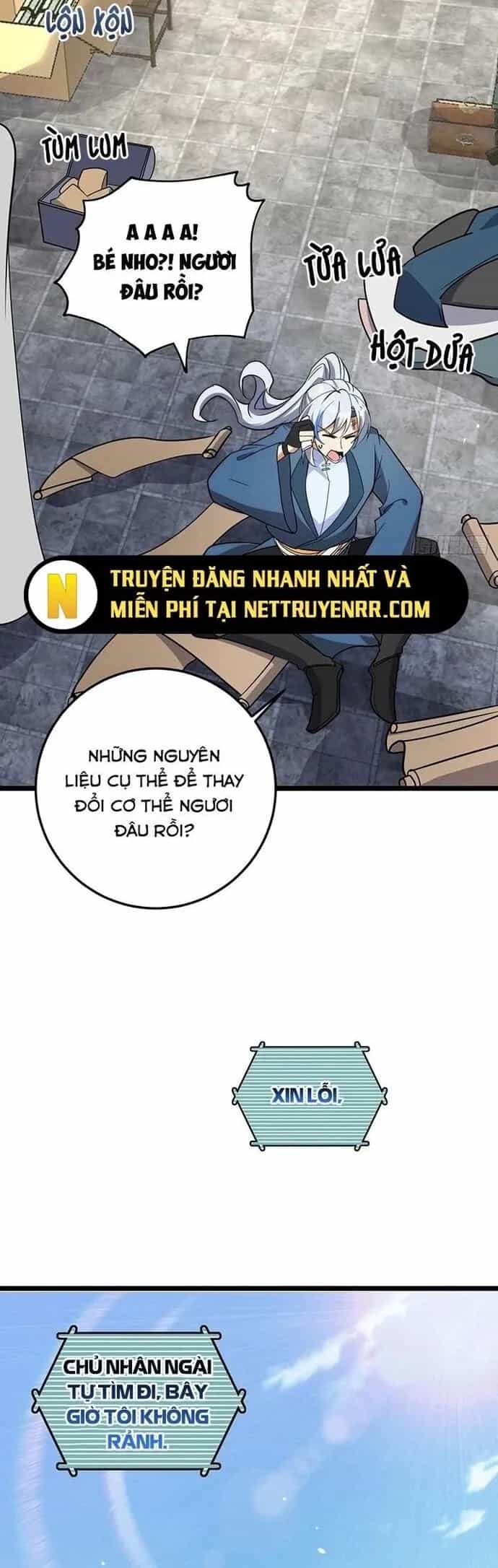 Sư Phụ Của Ta Mỗi Khi Đến Đại Nạn Mới Đột Phá - Chương 125 - ảnh 34