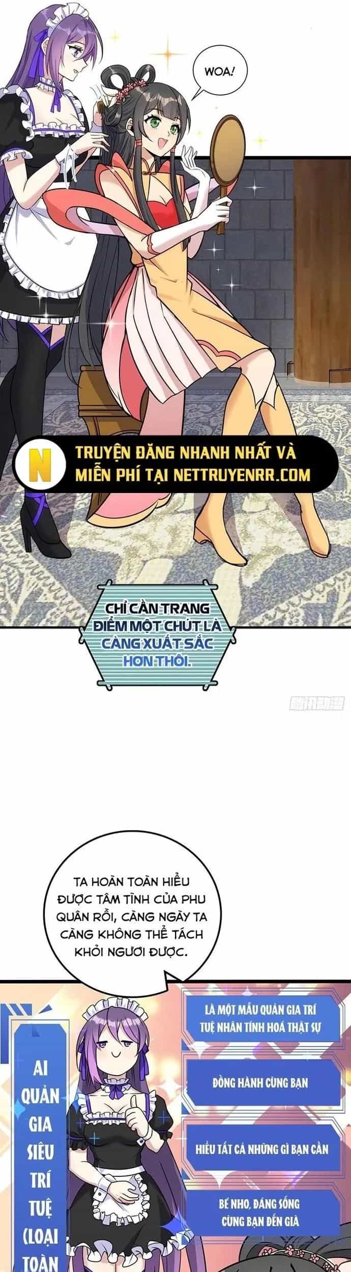 Sư Phụ Của Ta Mỗi Khi Đến Đại Nạn Mới Đột Phá - Chương 125 - ảnh 4