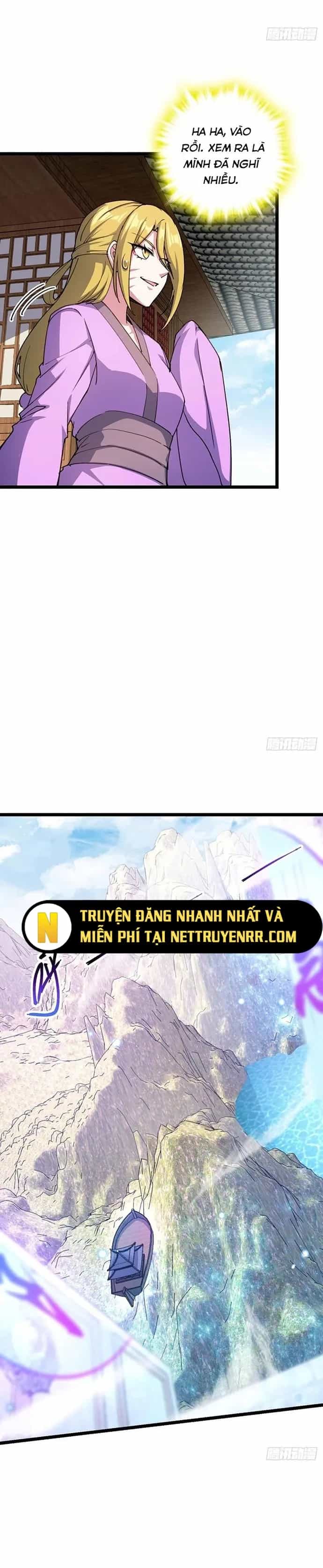 Sư Phụ Của Ta Mỗi Khi Đến Đại Nạn Mới Đột Phá - Chương 126 - ảnh 4