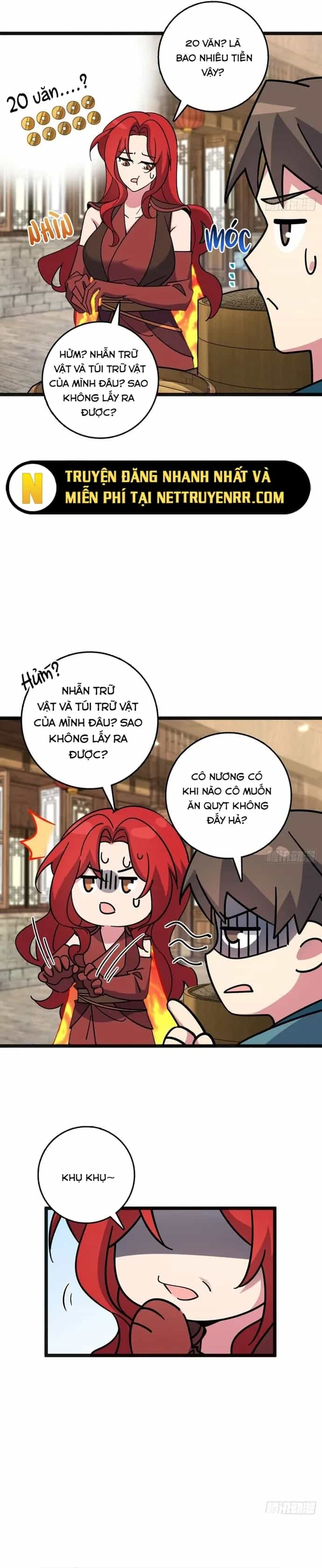 Sư Phụ Của Ta Mỗi Khi Đến Đại Nạn Mới Đột Phá - Chương 127 - ảnh 10