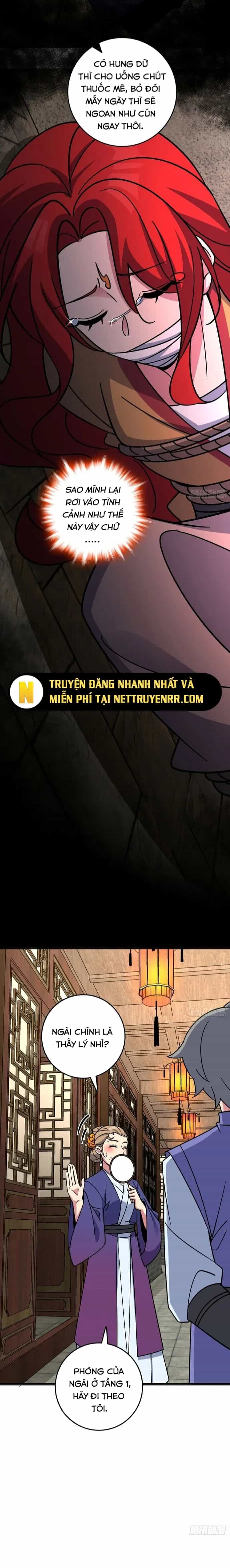 Sư Phụ Của Ta Mỗi Khi Đến Đại Nạn Mới Đột Phá - Chương 127 - ảnh 16