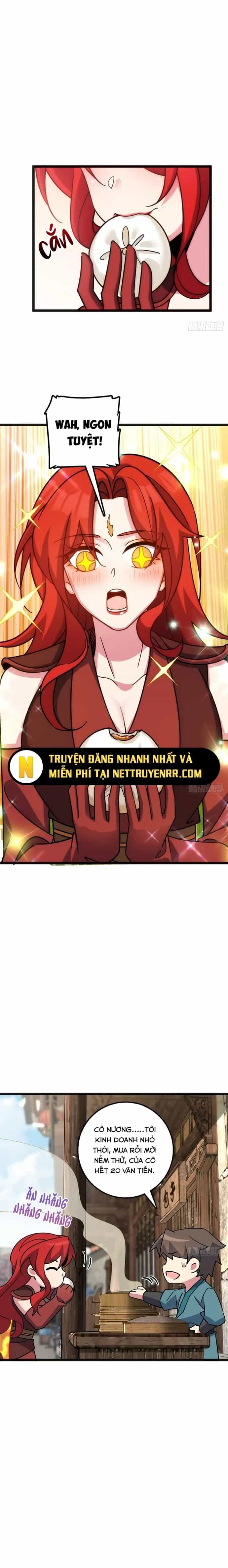 Sư Phụ Của Ta Mỗi Khi Đến Đại Nạn Mới Đột Phá - Chương 127 - ảnh 9