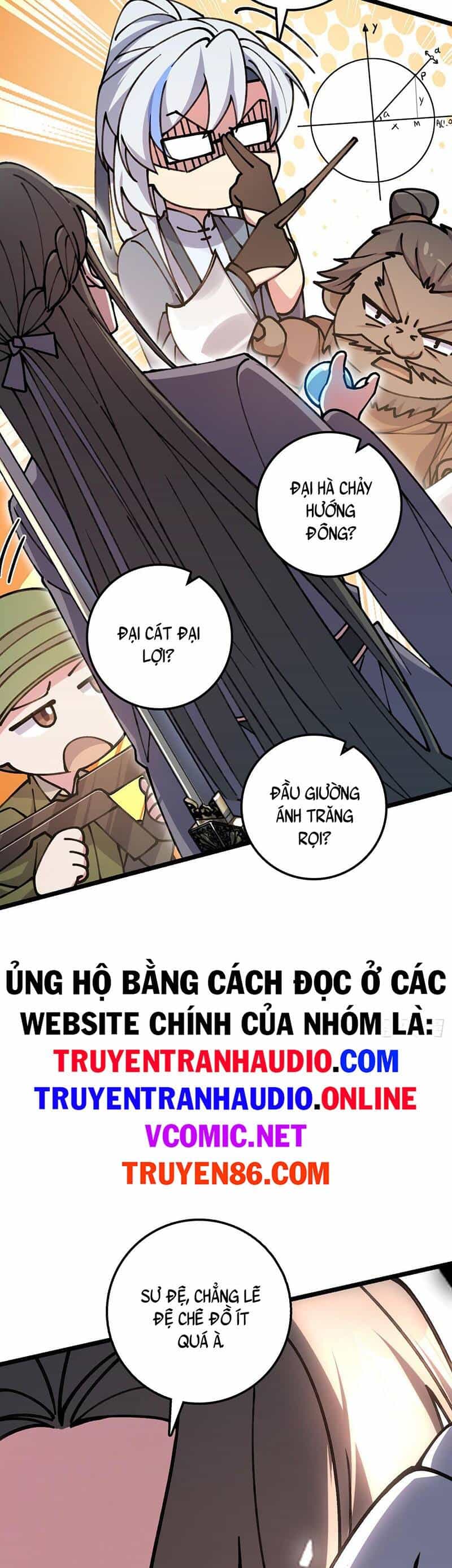 Sư Phụ Của Ta Mỗi Khi Đến Đại Nạn Mới Đột Phá - Chương 11 - ảnh 7