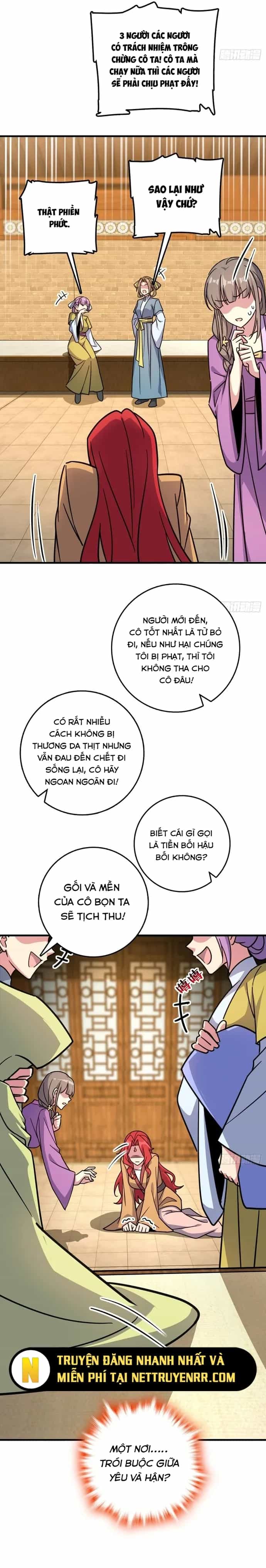 Sư Phụ Của Ta Mỗi Khi Đến Đại Nạn Mới Đột Phá - Chương 128 - ảnh 13