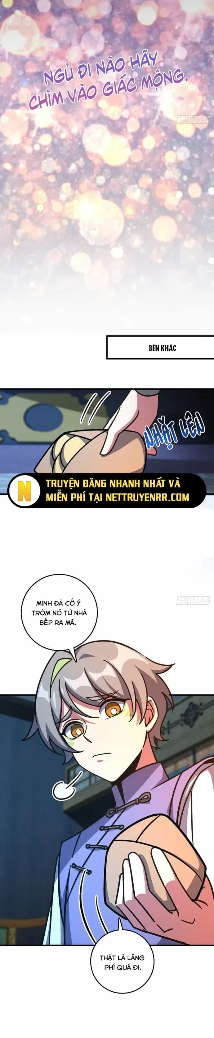 Sư Phụ Của Ta Mỗi Khi Đến Đại Nạn Mới Đột Phá - Chương 128 - ảnh 16