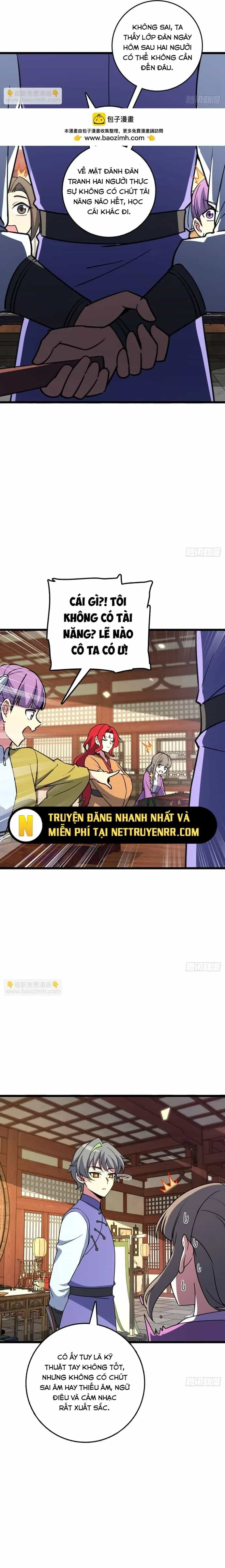 Sư Phụ Của Ta Mỗi Khi Đến Đại Nạn Mới Đột Phá - Chương 129 - ảnh 6