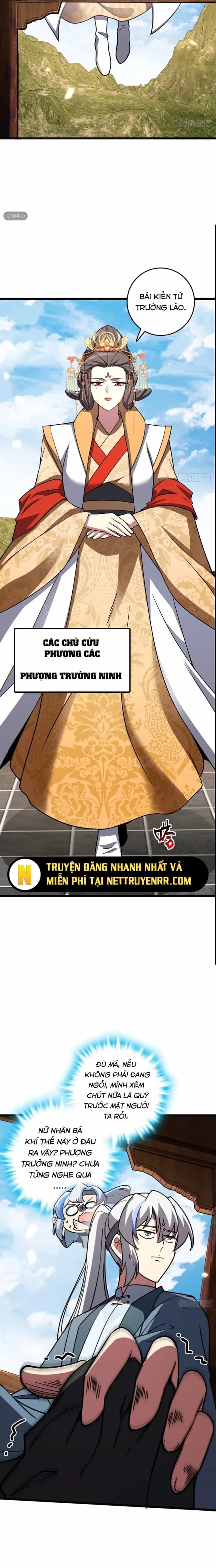Sư Phụ Của Ta Mỗi Khi Đến Đại Nạn Mới Đột Phá - Chương 131 - ảnh 13