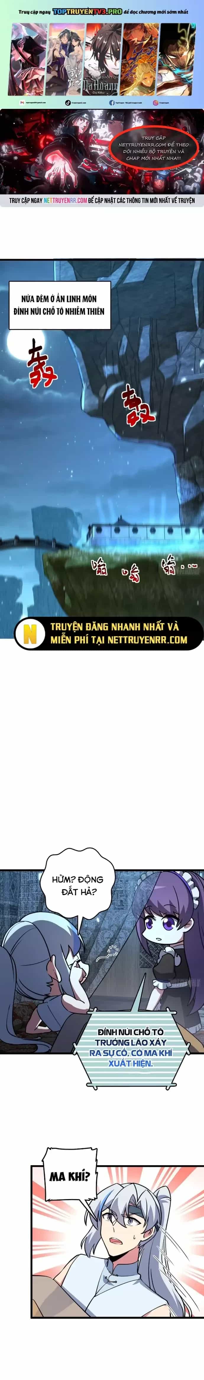 Sư Phụ Của Ta Mỗi Khi Đến Đại Nạn Mới Đột Phá - Chương 131 - ảnh 2