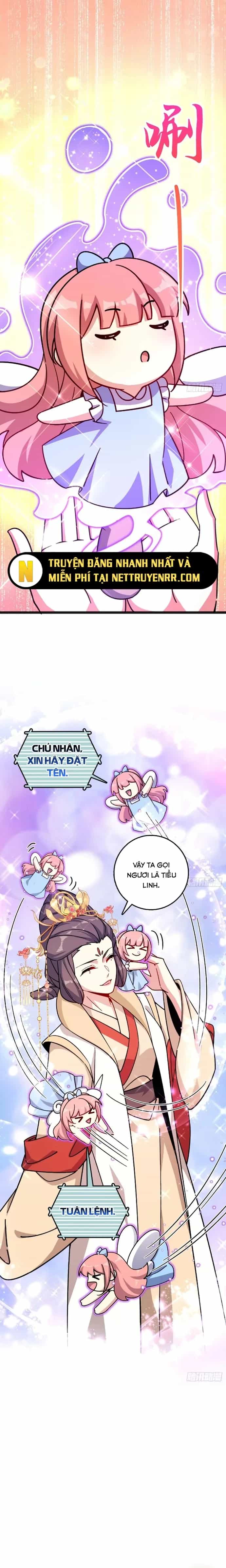 Sư Phụ Của Ta Mỗi Khi Đến Đại Nạn Mới Đột Phá - Chương 133 - ảnh 3