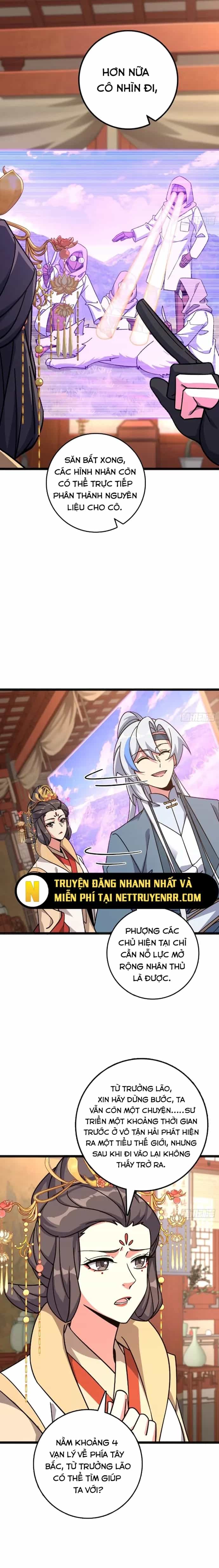 Sư Phụ Của Ta Mỗi Khi Đến Đại Nạn Mới Đột Phá - Chương 133 - ảnh 7