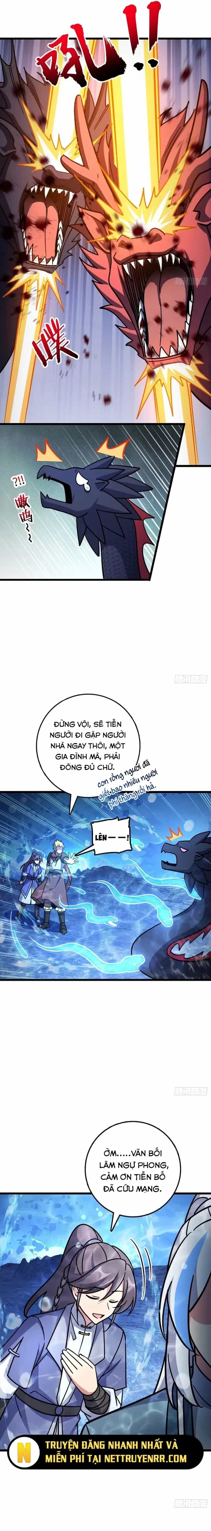 Sư Phụ Của Ta Mỗi Khi Đến Đại Nạn Mới Đột Phá - Chương 134 - ảnh 6