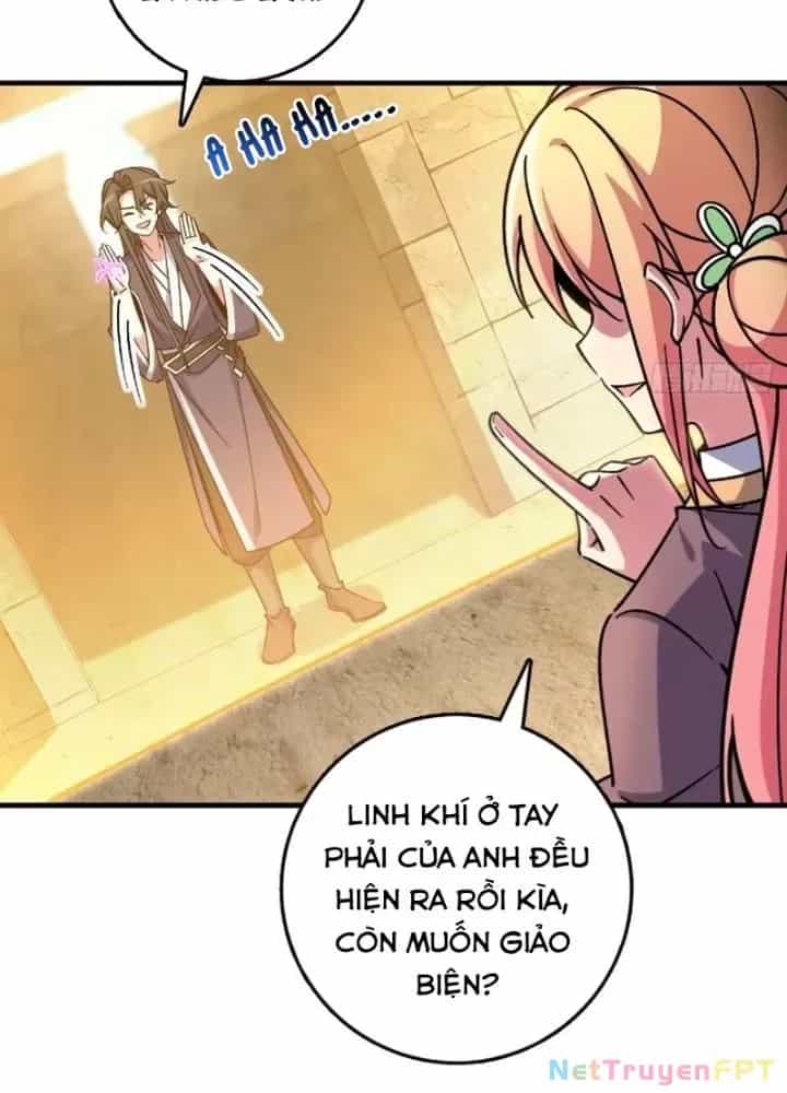 Sư Phụ Của Ta Mỗi Khi Đến Đại Nạn Mới Đột Phá - Chương 137 - ảnh 21