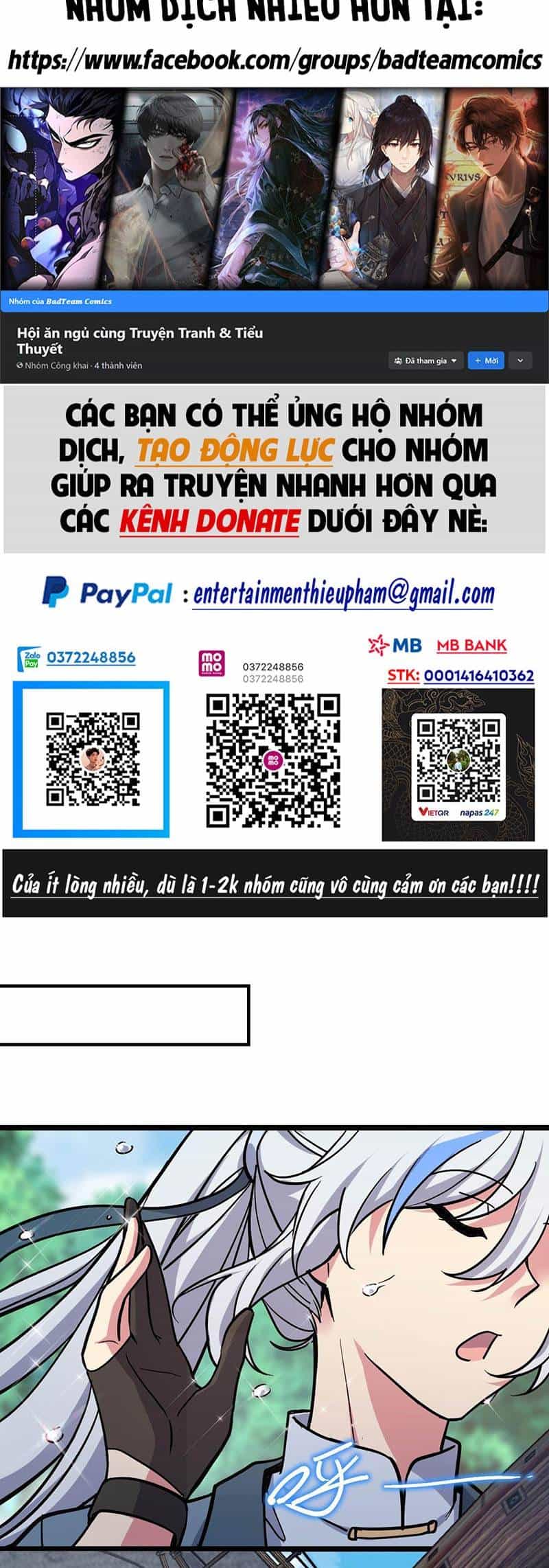 Sư Phụ Của Ta Mỗi Khi Đến Đại Nạn Mới Đột Phá - Chương 12 - ảnh 2