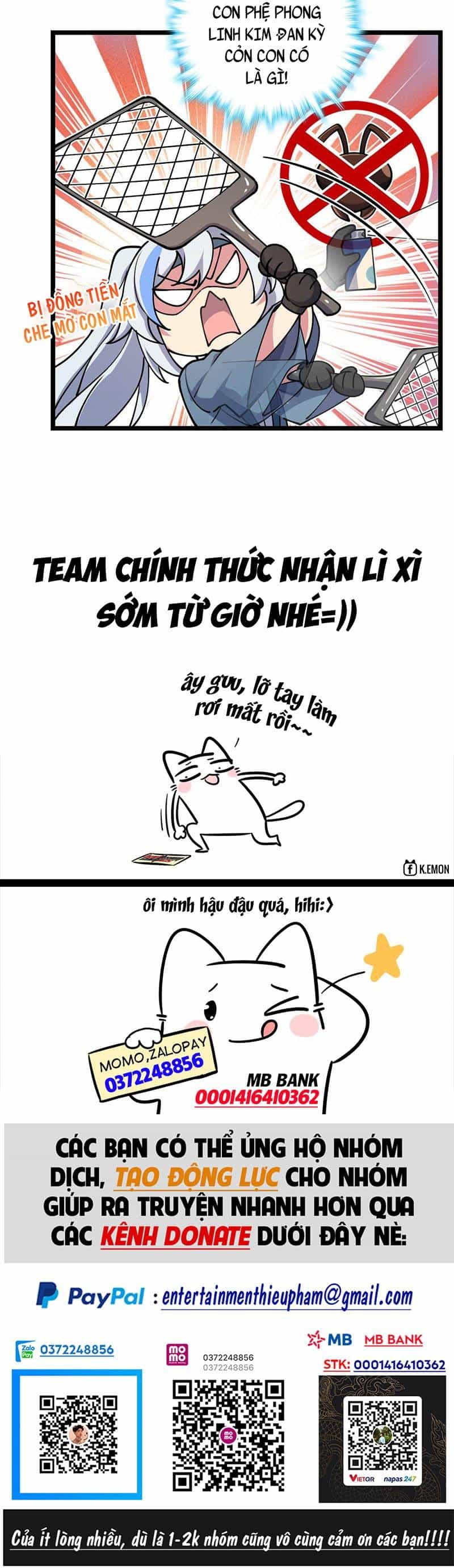 Sư Phụ Của Ta Mỗi Khi Đến Đại Nạn Mới Đột Phá - Chương 12 - ảnh 56