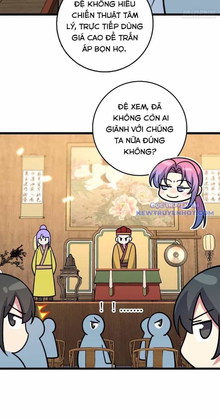 Sư Phụ Của Ta Mỗi Khi Đến Đại Nạn Mới Đột Phá - Chương 138 - ảnh 24